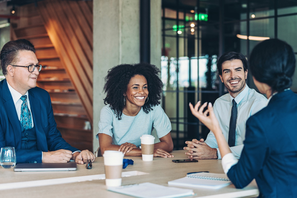 Solidarity Business Checking Account